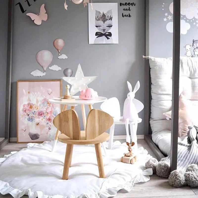 CozyMat Spielmatte - Perfekter Platz für Kinder