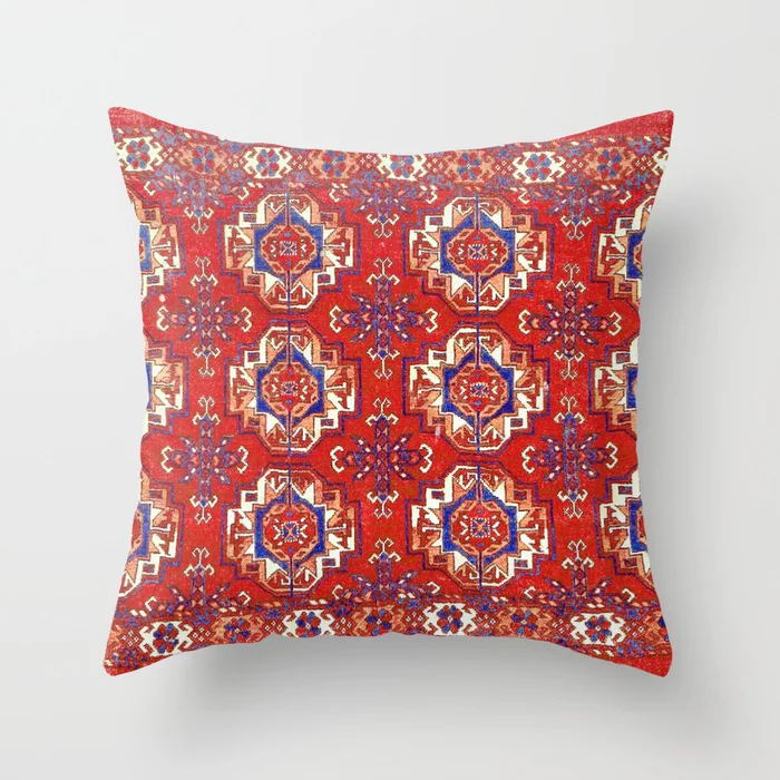 Nordic Kissenbezug marokkanischer Stil Kissen indisch Bohemian Luxus Wohnzimmer Schlafzimmer Kissenbezug Lendenkissenbezug Wohnkultur