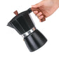 Italienischer Stil Pot Espresso Kaffeemaschine