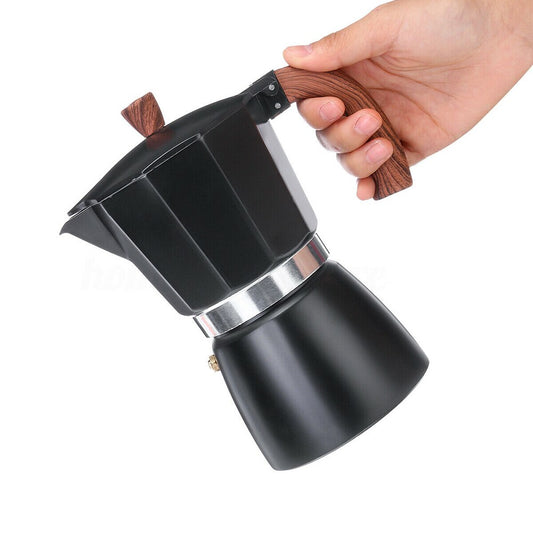 Italienischer Stil Pot Espresso Kaffeemaschine