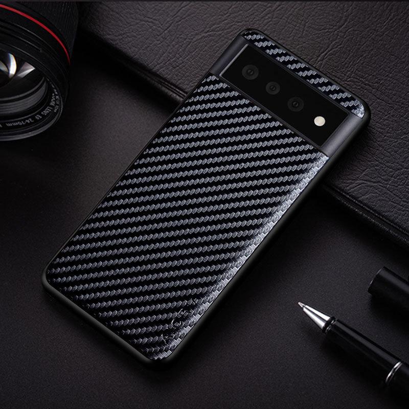 Carbon Schutzhülle für Google Pixel