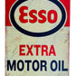 Retro Auto Service Metallposter