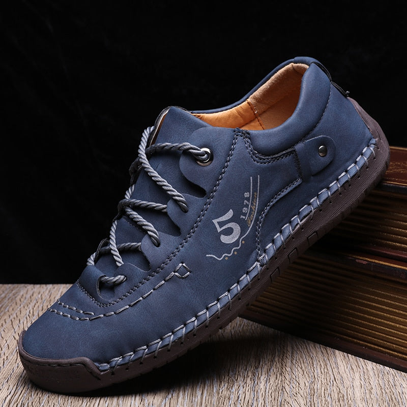 Frendorf | Orthopädische Lederschuhe für Herren