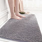 Frendorf | PebbleSoft - Strukturierte Badematte mit Kieselstein-Design