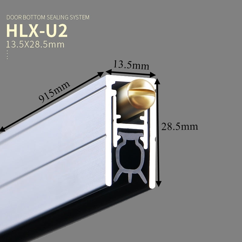 Frendorf | Automatische Hebetürdichtungsstreifen