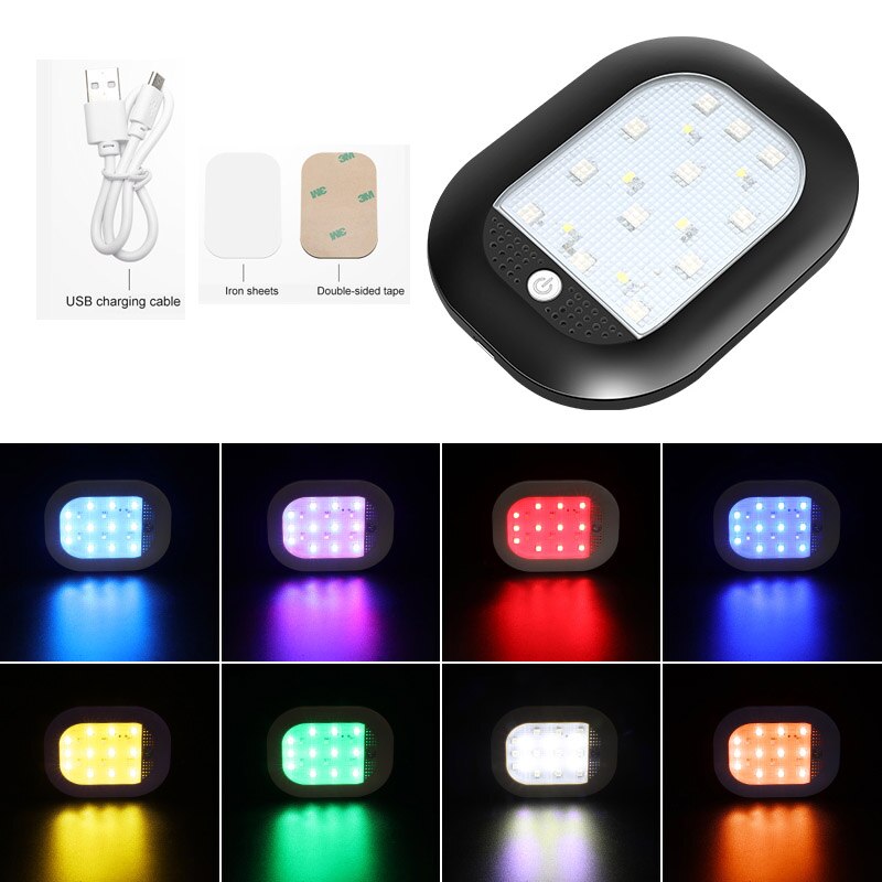 Frendorf | Stardust Ride RGB Auto Dach Innenlicht