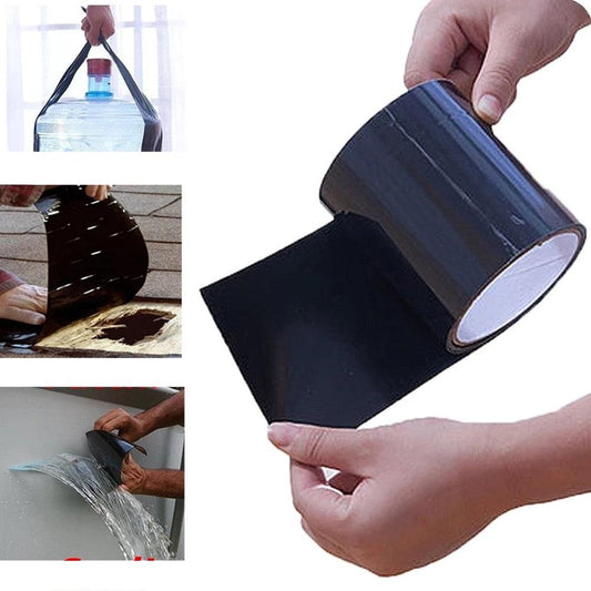 Flex-Reparaturband – Wasserdicht, Superstark, Stoppt Lecks