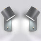 Frendorf | Moderne Led Wand Lampen mit Schalter Innen Zuhause Dekor Lichter
