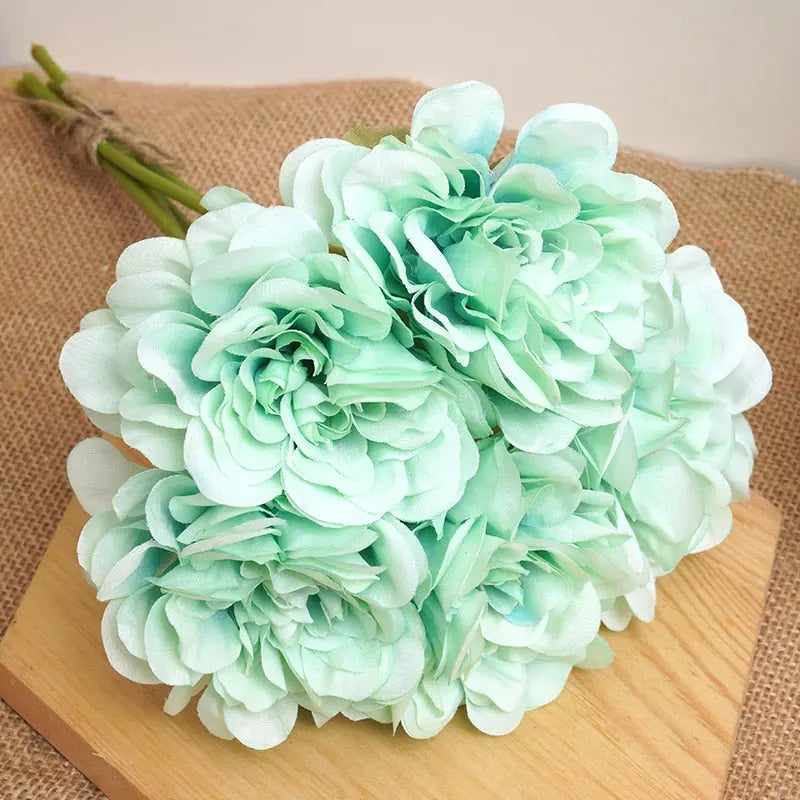 Elegante Weiße Pfingstrose Hochzeitsblumen - Wohnkultur