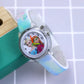 Frendorf | Leuchtende Kinderuhr – Erhältlich in Spider-Man und Frozen Designs