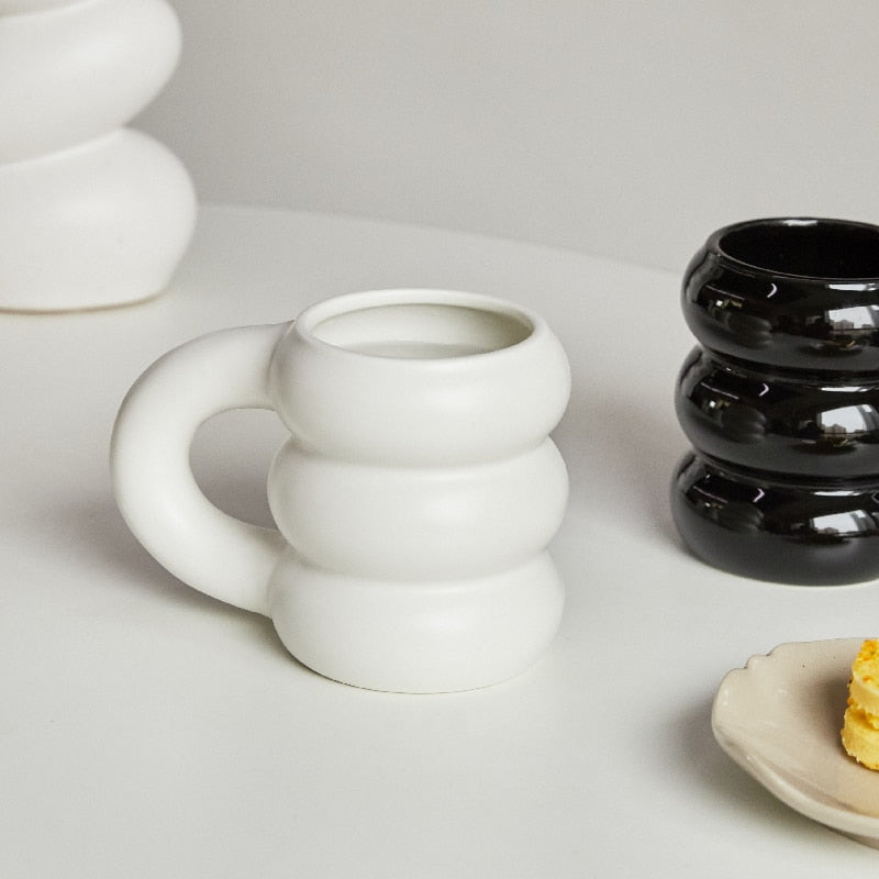 CLAY TASSE