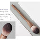 Makeup-Pinsel mit Holzgriff