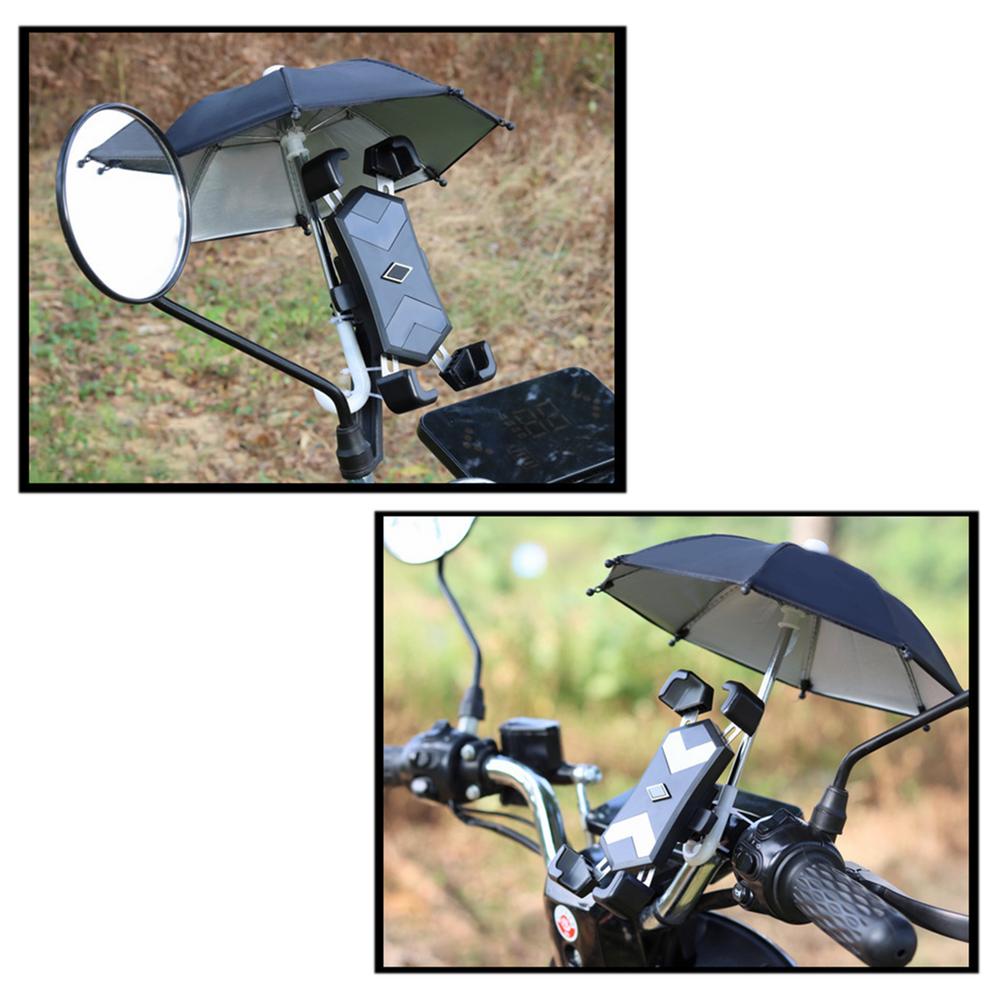 Frendorf | Handy Handy Schutz Mini Fahrrad Regenschirm