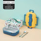 Edelstahl Mehrfachfach Kinder Lunchbox