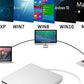 Frendorf | Externer DVD-Recorder für optische Laufwerke Tragbar für MacBook Air