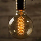 Dimmbar Edison Glühbirne (40W, E27 Sockel) - Vintage Stil Fadenlampe für Retro-Beleuchtung Vintage Edison Lampe Retro Licht