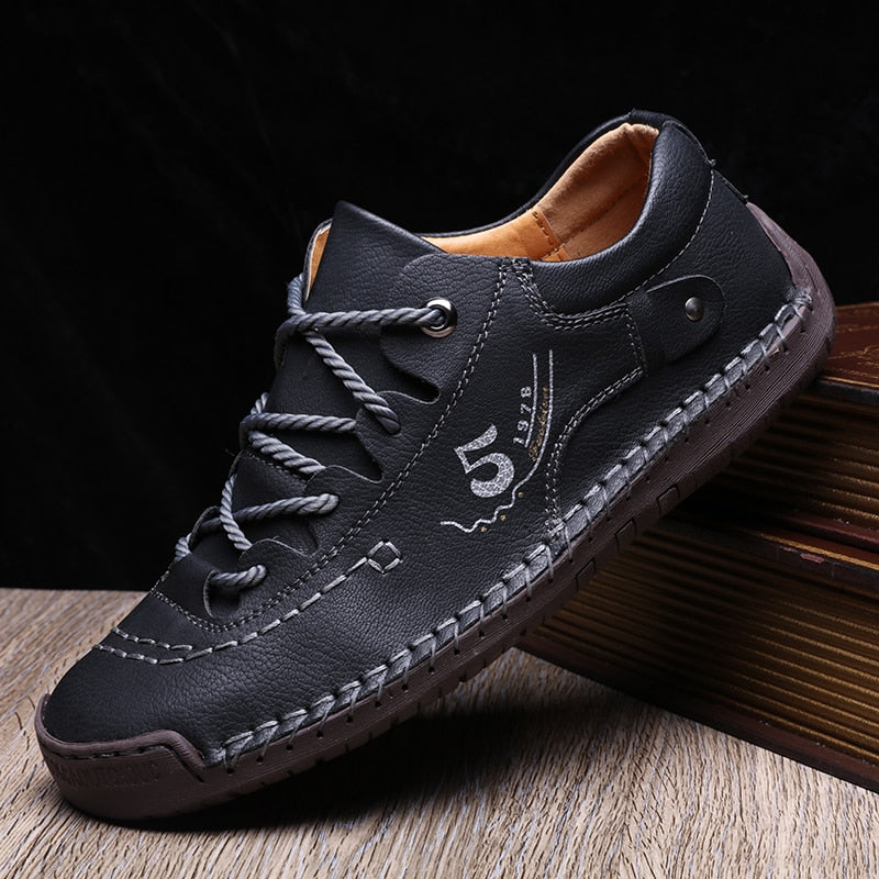 Frendorf | Orthopädische Lederschuhe für Herren