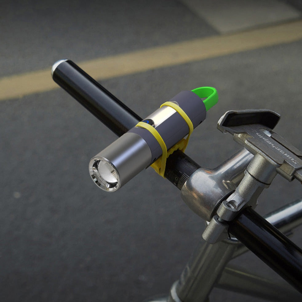 Frendorf | BlazeMaster– Taktische Laser-Taschenlampe mit hoher Leuchtkraft und Präzision