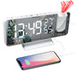 Digital Radio Wecker Projektionsuhr