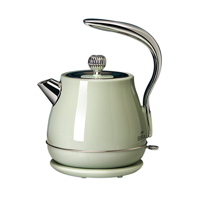 Frendorf | Eleganter Retro Elektrischer Einfacher Wasserkocher