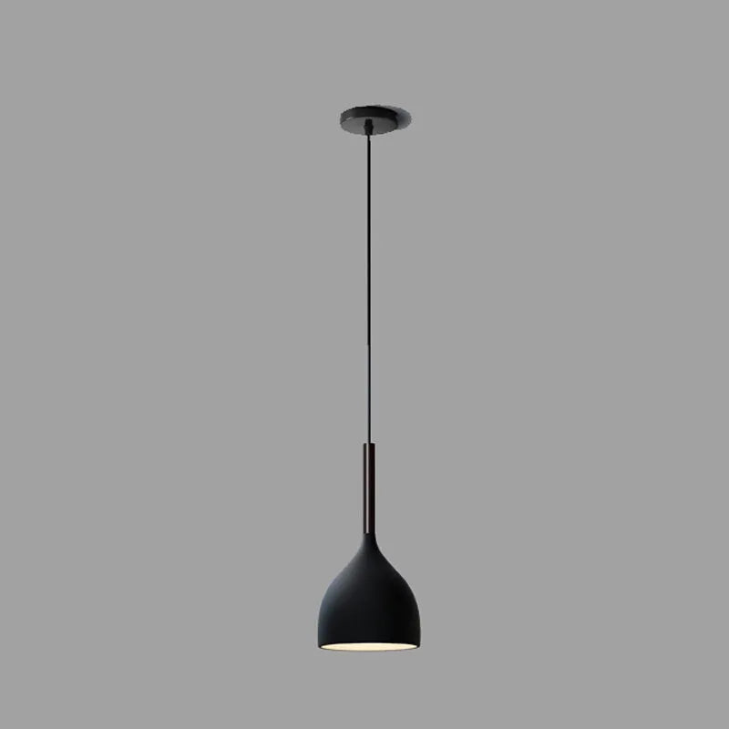 Moderne Metall Pendelleuchte für Esszimmer, Kantine, Bar, Restaurant - YANKE