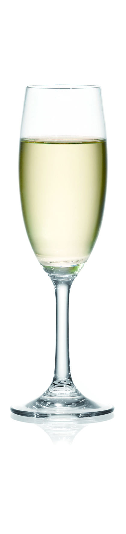 Frendorf | 220ml bleifreies Kristall-Sektglas