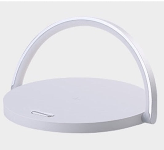 Frendorf | Bowlight Design | Atmosphärisches 3-in-1 Nachtlicht mit kabellosem Laden