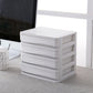 Coquette Desktop-Make-up-Organizer