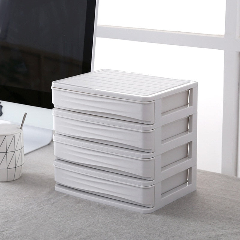 Coquette Desktop-Make-up-Organizer
