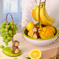 Monkey Shape Küche Banane Hänger Stand