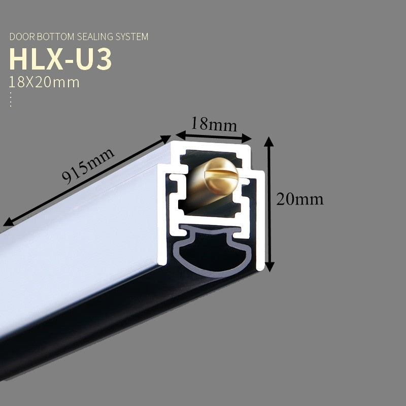 Frendorf | Automatische Hebetürdichtungsstreifen