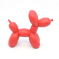 Frendorf | BalloonDog Lebendige Hundeskulptur | Pop-Art Dekoration | Moderne Wohnkultur | Handgefertigte Statue