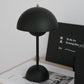 Moderne Tischlampe Pilz