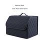 Leder Kofferraum Organizer