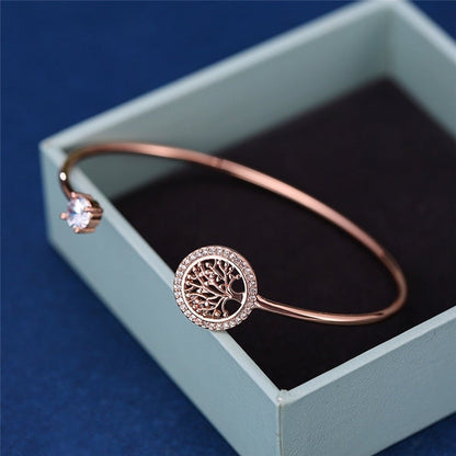 Frendorf | Baum des Lebens verstellbares Armband