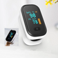 Frendorf | Neues medizinisches tragbares Multifunktionsfinger-Puls-Oximeter