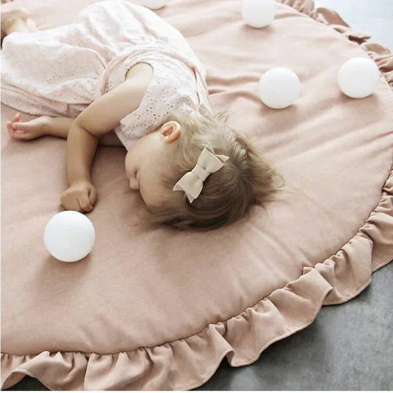 CozyMat Spielmatte - Perfekter Platz für Kinder