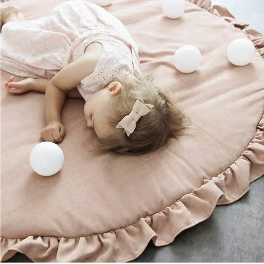 CozyMat Spielmatte - Perfekter Platz für Kinder