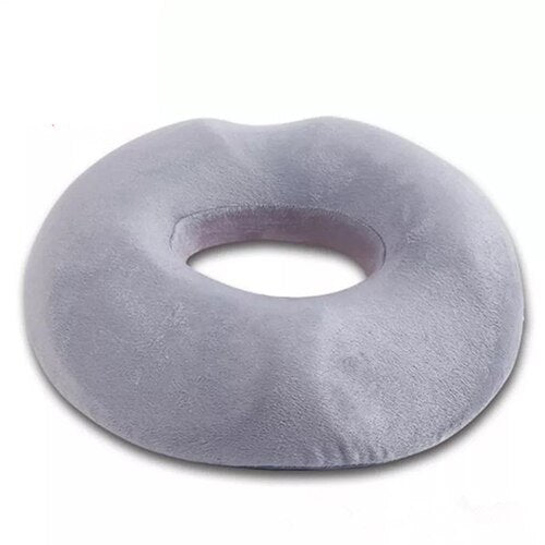 Frendorf | Donut-Kissen | Linderung bei Hämorrhoiden, Steißbein, Geschwüren und Steißbeinschmerzen