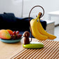 Monkey Shape Küche Banane Hänger Stand