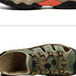Sommer Herren Outdoor Sandalen Strand Schuhe Echtes Leder Trekking Wandern
