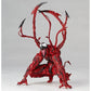 Disney Venom Carnage Actionfigur, austauschbare Teile, Spiderman-Figur, Statue, Dekoration, Spielzeug, Sammlerstück, Modell, Geschenk für Kinder