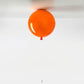 Frendorf | HaloGlow Moderne Ballon-Deckenleuchte | LED Beleuchtung | Stimmungsvolles Design für Zuhause
