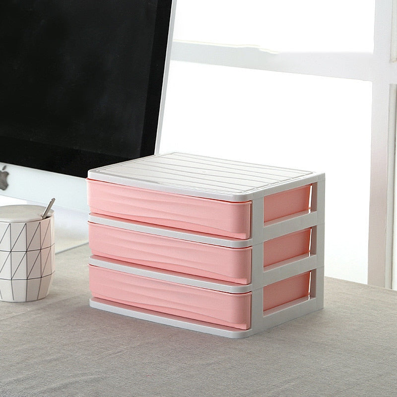 Coquette Desktop-Make-up-Organizer