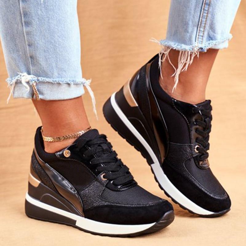 Frendorf | Global Sneakers | Damenschuhe mit ergonomischem Fußbett