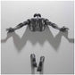 Frendorf | 3D Abstracte Wand Skulptur