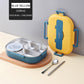 Edelstahl Mehrfachfach Kinder Lunchbox