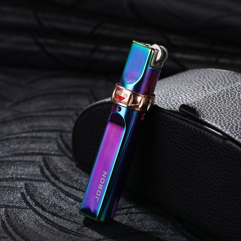 Schnelllicht Turbo Metall Winddicht EDC Taschenlampe