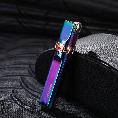 Schnelllicht Turbo Metall Winddicht EDC Taschenlampe