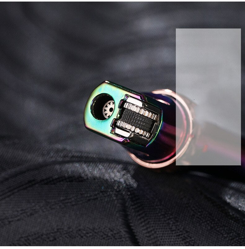 Schnelllicht Turbo Metall Winddicht EDC Taschenlampe